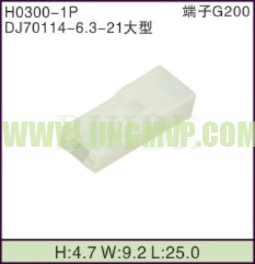 JP-H0300-1P